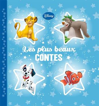 Couverture du livre « Les plus belles histoires ; classique » de  aux éditions Disney Hachette