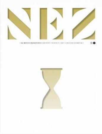 Couverture du livre « Nez, la revue olfactive n.11 » de La Revue Olfactive Nez aux éditions Nez Editions