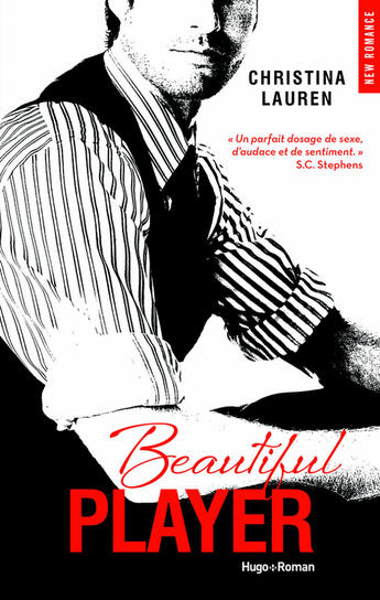 Couverture du livre « Beautiful Player (Extrait offert) » de Christina Lauren aux éditions Hugo