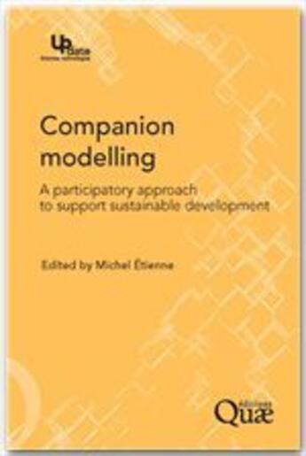 Couverture du livre « Companion modelling » de Etienne Michel aux éditions Quae