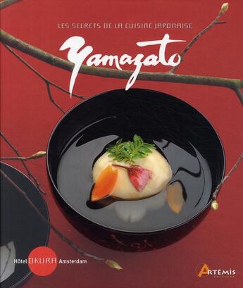 Couverture du livre « Yamazato » de  aux éditions Artemis