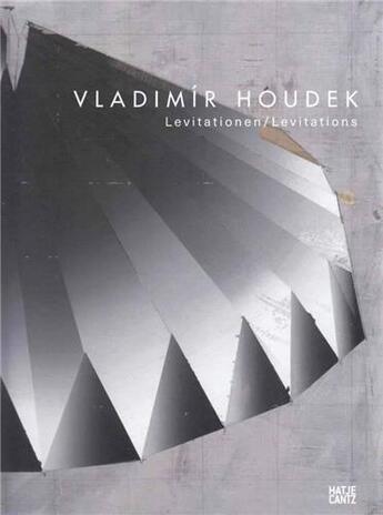 Couverture du livre « Vladimir houdek /anglais/allemand » de  aux éditions Hatje Cantz