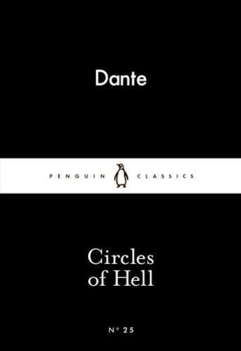 Couverture du livre « Circles Of Hell » de Dante aux éditions Adult Pbs