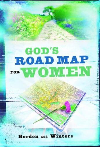 Couverture du livre « God's Road Map for Women » de Winters David aux éditions Faitwords