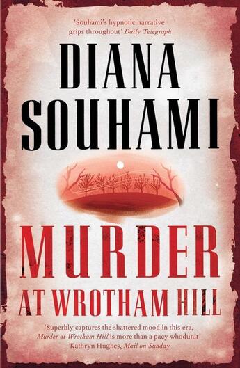 Couverture du livre « Murder at Wrotham Hill » de Diana Souhami aux éditions Quercus Publishing Digital
