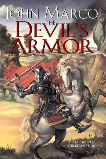 Couverture du livre « The Devil's Armor » de John Marco aux éditions Penguin Group Us