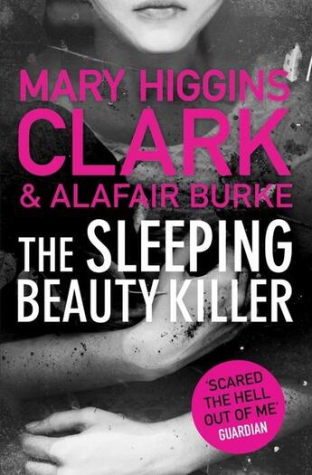 Couverture du livre « THE SLEEPING BEAUTY KILLER » de Clark / Burke aux éditions Simon & Schuster