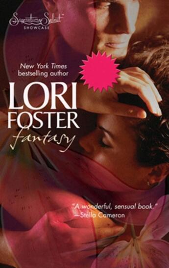 Couverture du livre « Fantasy (Mills & Boon M&B) » de Lori Foster aux éditions Mills & Boon Series