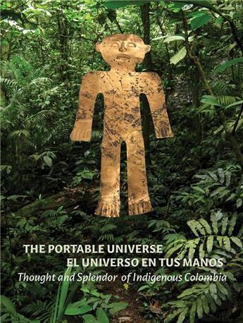 Couverture du livre « The portable universe/el universo en tus manos » de  aux éditions Dap Artbook