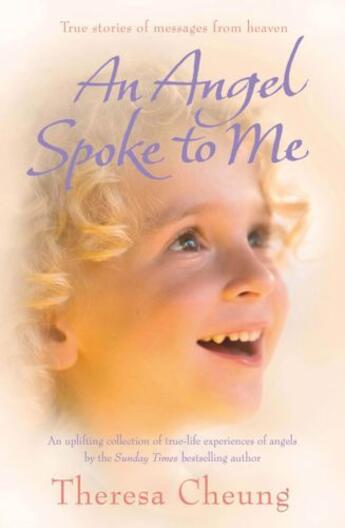 Couverture du livre « An Angel Spoke to Me » de Theresa Cheung aux éditions Simon And Schuster Uk