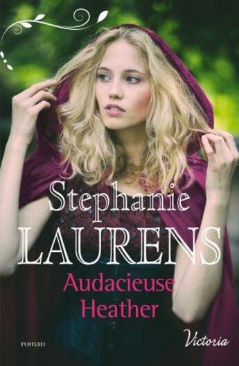 Couverture du livre « Audacieuse Heather » de Stephanie Laurens aux éditions Harlequin