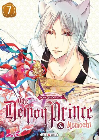 Couverture du livre « The demon prince & Momochi Tome 7 » de Aya Shouoto aux éditions Soleil