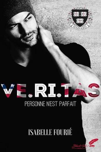 Couverture du livre « VE.RI.TAS : Personne n'est parfait » de Isabelle Fourie aux éditions Black Ink