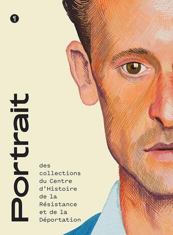 Couverture du livre « Portrait des collections : du centre d'histoire de la résistance et de la déportation » de  aux éditions Libel