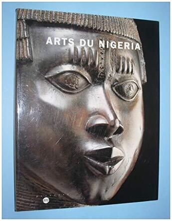 Couverture du livre « Les arts du nigeria-maao » de  aux éditions Reunion Des Musees Nationaux