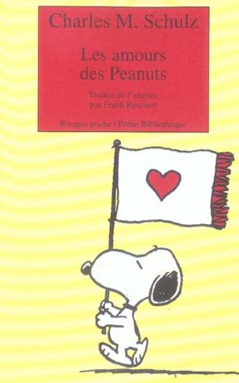 Couverture du livre « Les amours des peanuts - fermeture et bascule vers 9782743645380 » de Schulz Charles M. aux éditions Rivages