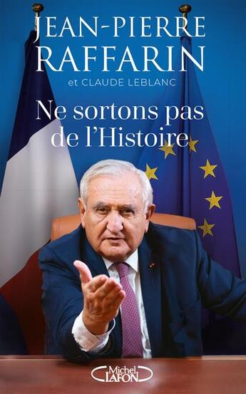 Couverture du livre « Le nouvel ordre du monde : la diplomatie ou la guerre » de Jean-Pierre Raffarin aux éditions Michel Lafon