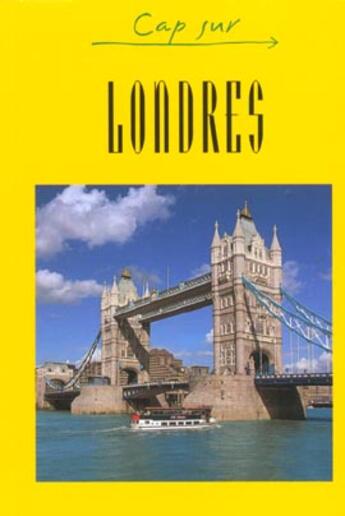 Couverture du livre « CAP SUR ; londres » de  aux éditions Jpm