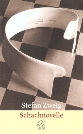 Couverture du livre « Schachnovelle » de Stefan Zweig aux éditions Libri