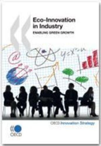 Couverture du livre « Eco-innovation in industry » de  aux éditions Ocde