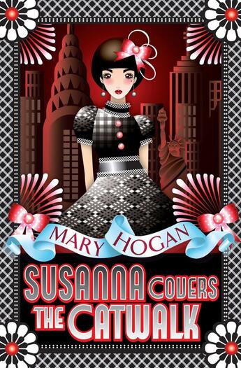 Couverture du livre « Susanna Covers the Catwalk » de Hogan Mary aux éditions Simon And Schuster Uk