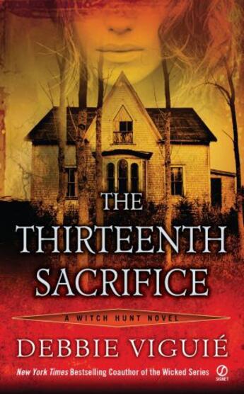 Couverture du livre « The Thirteenth Sacrifice » de Debbie Viguie aux éditions Penguin Group Us