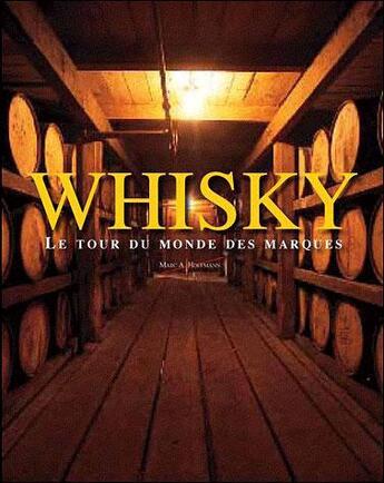 Couverture du livre « Encyclopédie du whisky » de  aux éditions Parragon