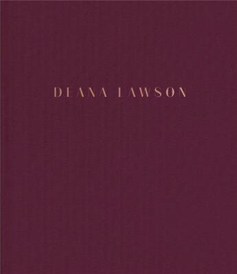 Couverture du livre « Deana lawson - an aperture monograph » de Dewe Mathews Chloe aux éditions Aperture