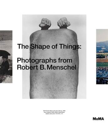 Couverture du livre « The shape of things » de Quentin Bajac aux éditions Moma