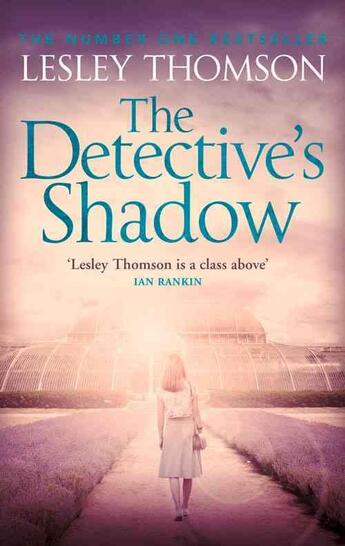 Couverture du livre « THE DETECTIVE''S SHADOW » de Lesley Thomson aux éditions Head Of Zeus