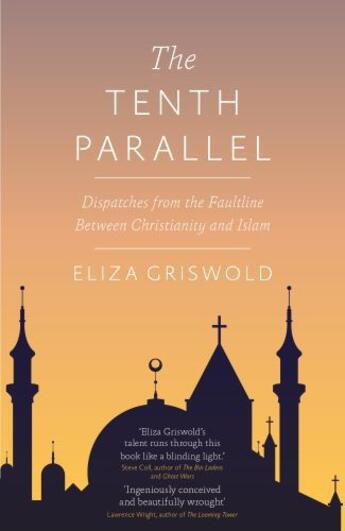 Couverture du livre « The Tenth Parallel » de Griswold Eliza aux éditions Penguin Books Ltd Digital