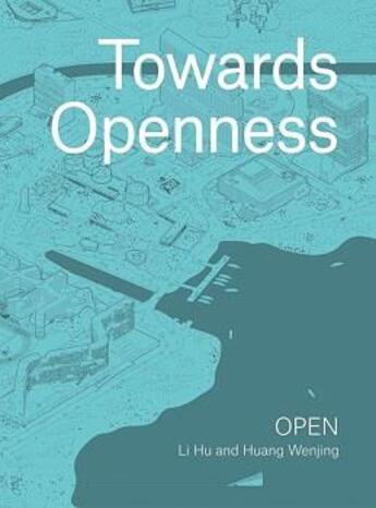 Couverture du livre « Towards openness » de  aux éditions Antique Collector's Club