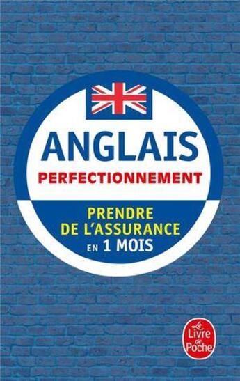 Couverture du livre « Anglais ; perfectionnement » de Judith Ward aux éditions Lgf