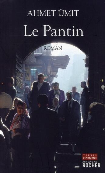 Couverture du livre « La valise » de Umit A aux éditions Rocher