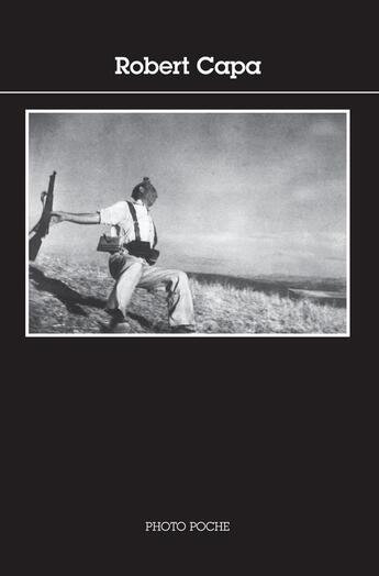 Couverture du livre « Robert Capa (2e édition) » de Jean Lacouture et Robert Capa aux éditions Actes Sud