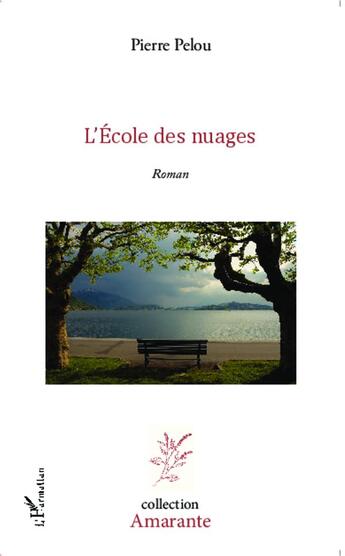 Couverture du livre « L'école des nuages » de Pierre Pelou aux éditions L'harmattan