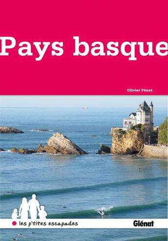 Couverture du livre « Dans le Pays Basque » de Olivier Peant aux éditions Glenat