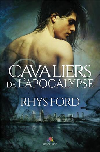 Couverture du livre « Cavaliers de l'apocalypse » de Rhys Ford aux éditions Mxm Bookmark