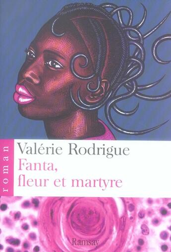 Couverture du livre « Fanta, fleur et martyre » de Rodrigue/Valeri aux éditions Ramsay