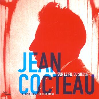 Couverture du livre « Jean cocteau (l'exposition) » de François Nemer aux éditions Centre Pompidou