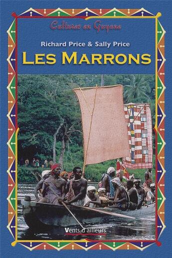 Couverture du livre « Les marrons » de Richard Price et Price Sally aux éditions Vents D'ailleurs