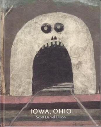 Couverture du livre « Scott daniel ellison iowa, ohio » de Ellison aux éditions Schilt