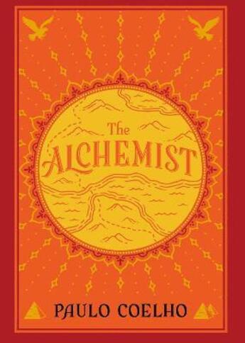 Couverture du livre « THE ALCHEMIST - THE POCKET ALCHEMIST HARDBACK EDITION » de Paulo Coelho aux éditions Thorsons