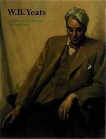 Couverture du livre « W.b. yeats » de Liammoir aux éditions Thames & Hudson