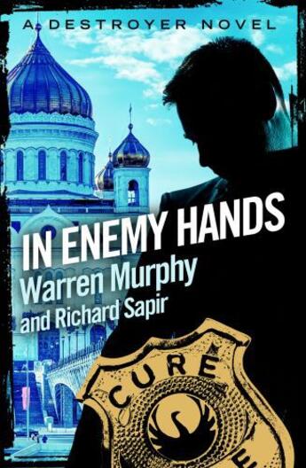 Couverture du livre « In Enemy Hands » de Richard Sapir aux éditions Little Brown Book Group Digital