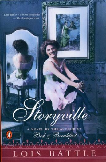 Couverture du livre « Storyville » de Battle Lois aux éditions Penguin Group Us