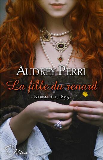 Couverture du livre « La fille du renard » de Audrey Perri aux éditions Harlequin