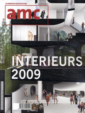 Couverture du livre « REVUE AMC n.HS ; intérieurs 2009 » de Revue Amc aux éditions Le Moniteur