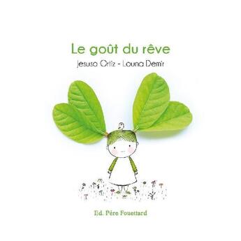 Couverture du livre « Babymoni : le goût du rêve » de Louna Demir et Jesuso Ortiz aux éditions Pere Fouettard