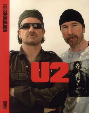 Couverture du livre « U2 » de  aux éditions Consart